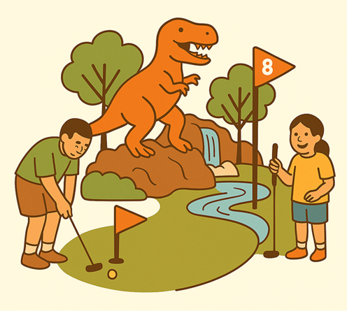salisbury-mini-golf-section